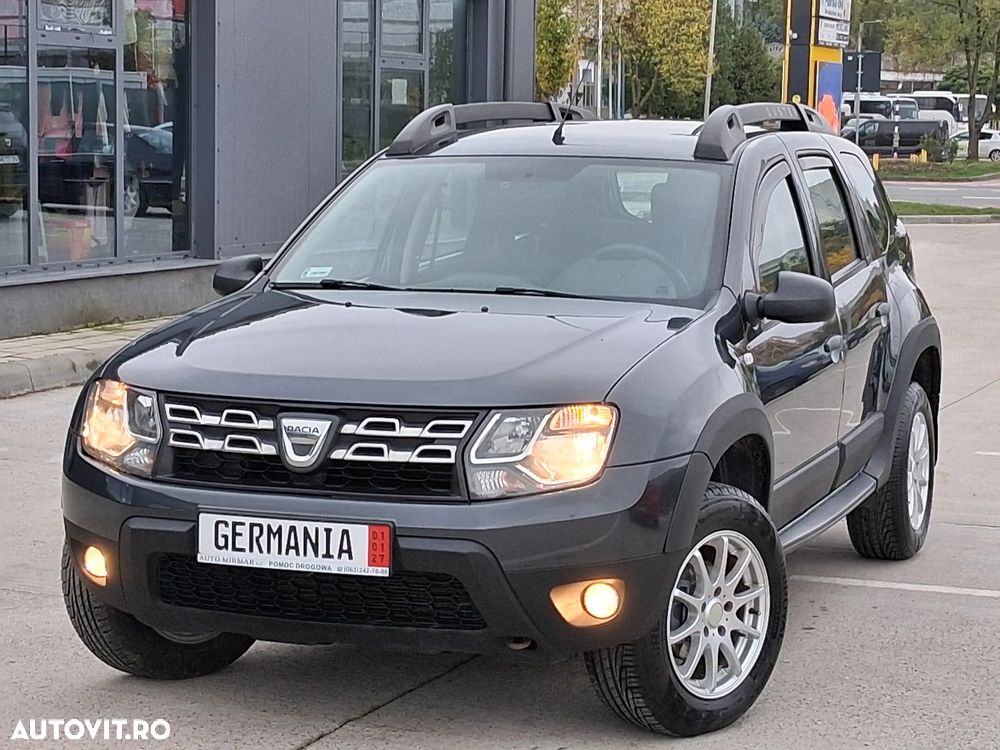Dacia Duster