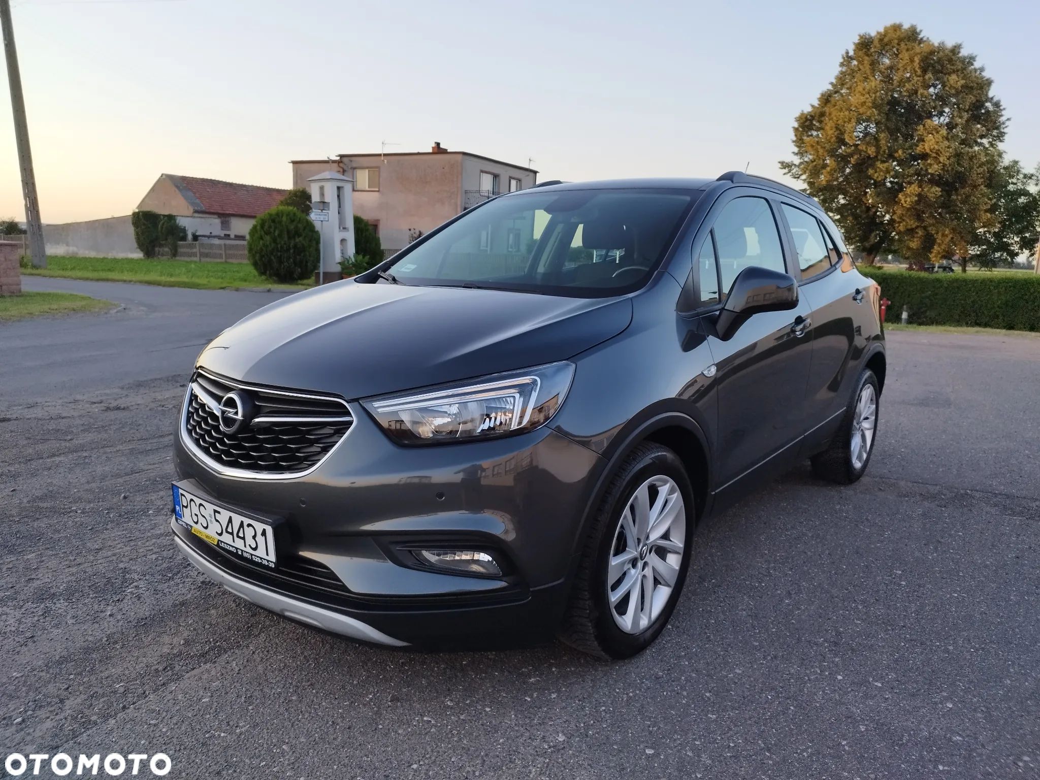 Opel Mokka 1.6 Cosmo S&S - 1