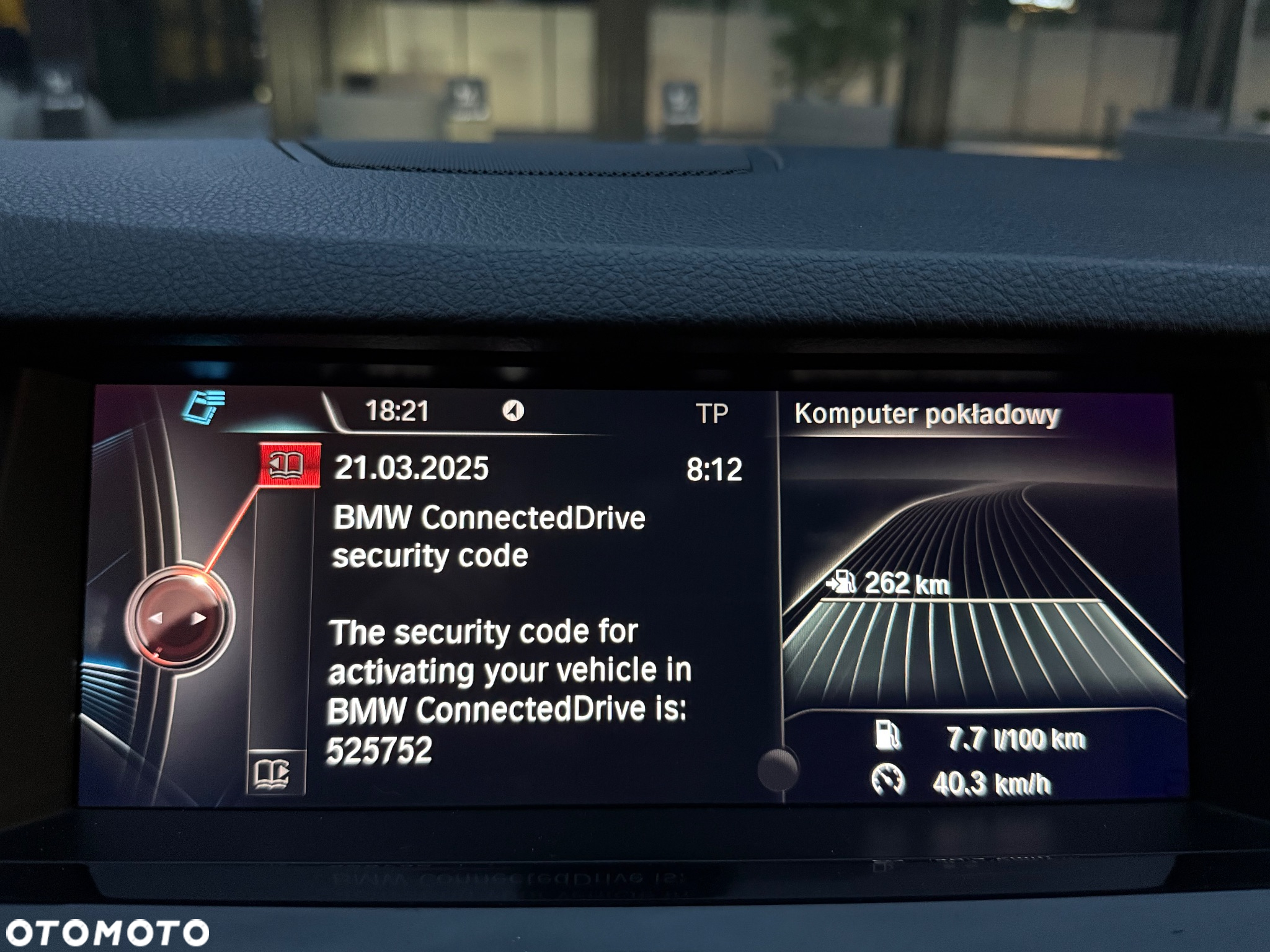 BMW Seria 5 520d Touring Luxury Line - 19