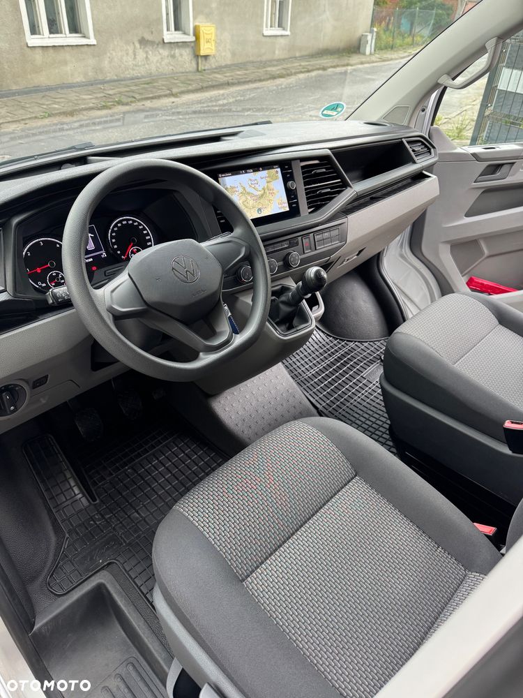 Volkswagen T6.1 Long 2.0 TDI Szafki Webasto fv 23% - 14
