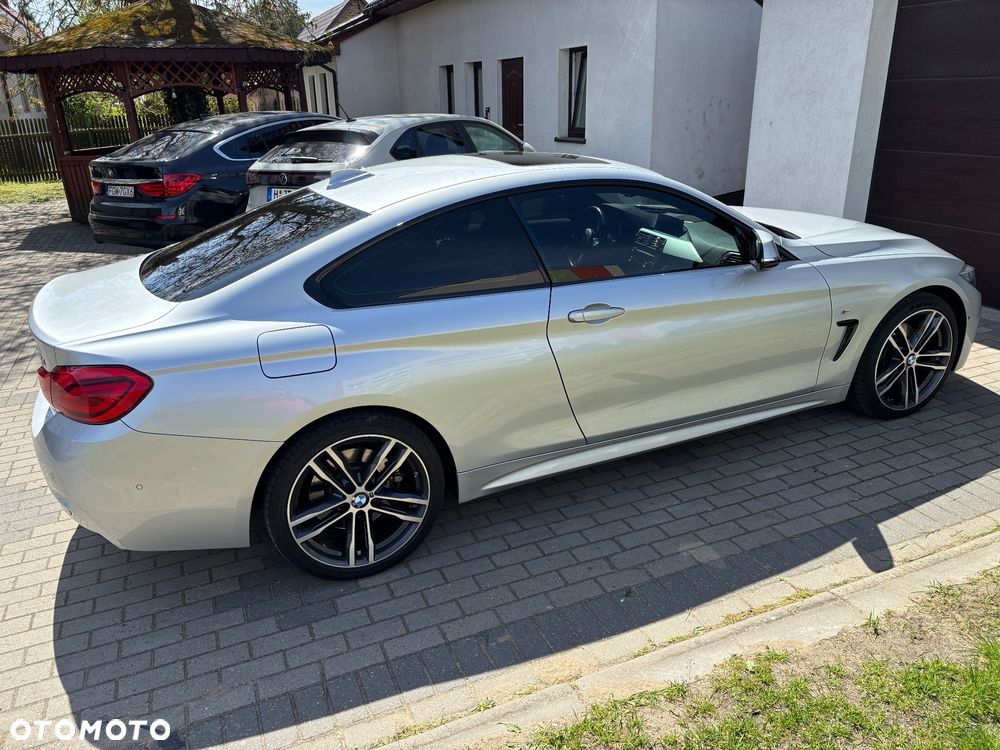 BMW Seria 4 430d xDrive M Sport - 18
