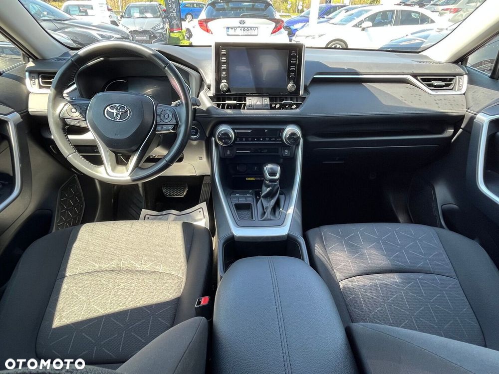Toyota RAV4 2.0 Comfort 4x2 MS - 5