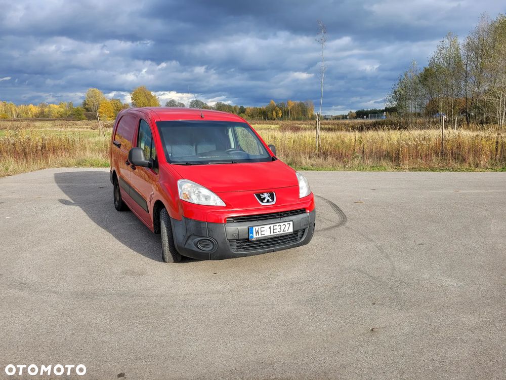 Peugeot Partner 1.6 HDi VTC - 2