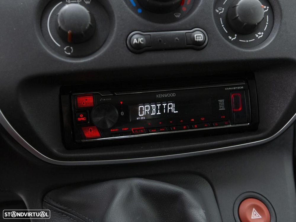 Renault Kangoo 1.5 dCi Maxi Business S/S c/IVA - 14