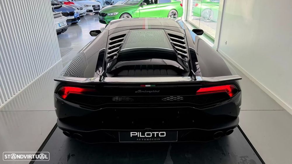Lamborghini Huracán 5.2 V10 LP610-4 - 10