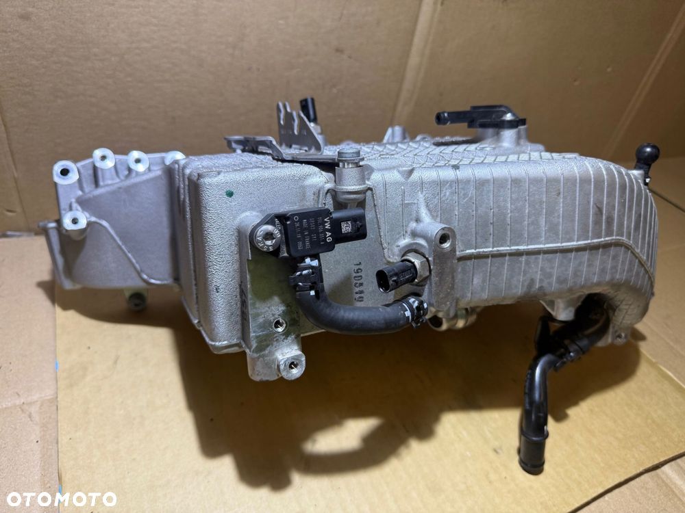 audi a6 c8 2.0 tdi dfb kolektor ssący czujnik kt02123 05l906051a - 6