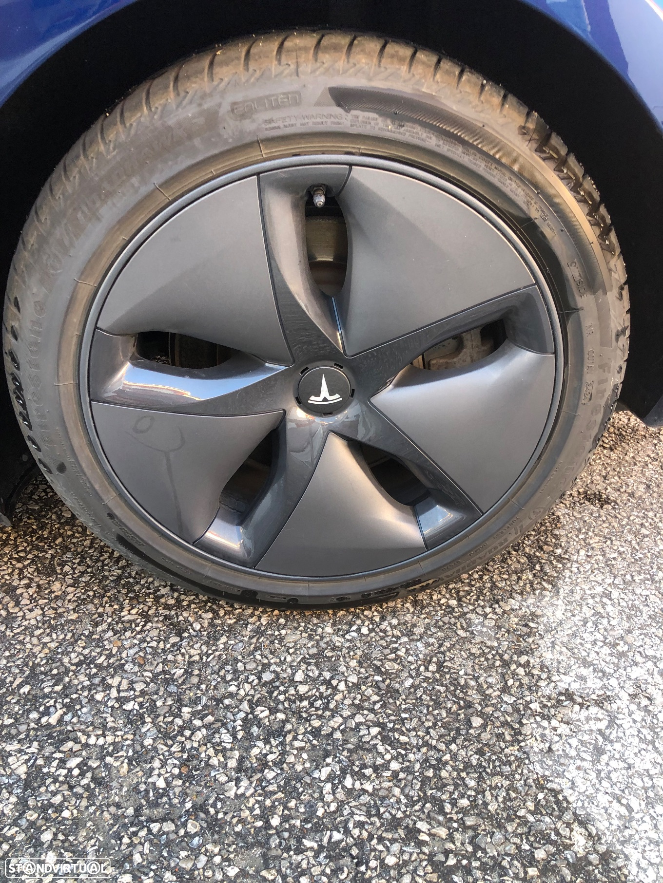 Tesla Model 3 Standard Range Plus RWD - 15