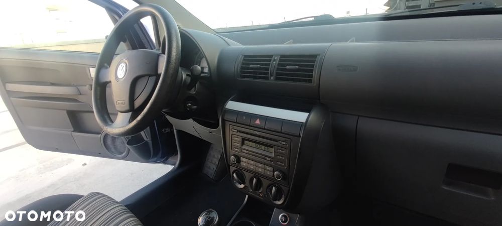 Volkswagen Fox 1.2 - 20
