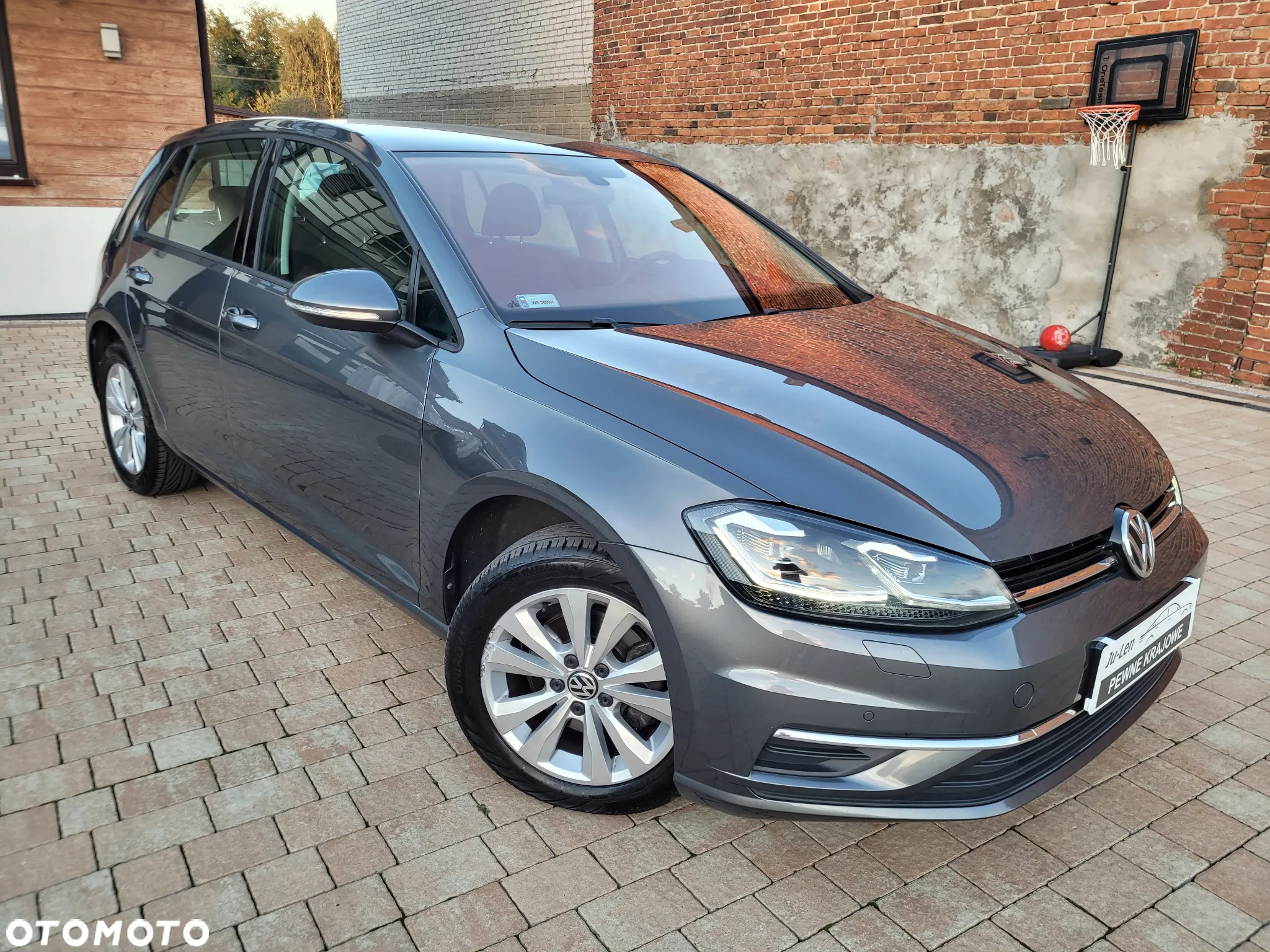 Volkswagen Golf VII 1.4 TSI BMT Comfortline - 12