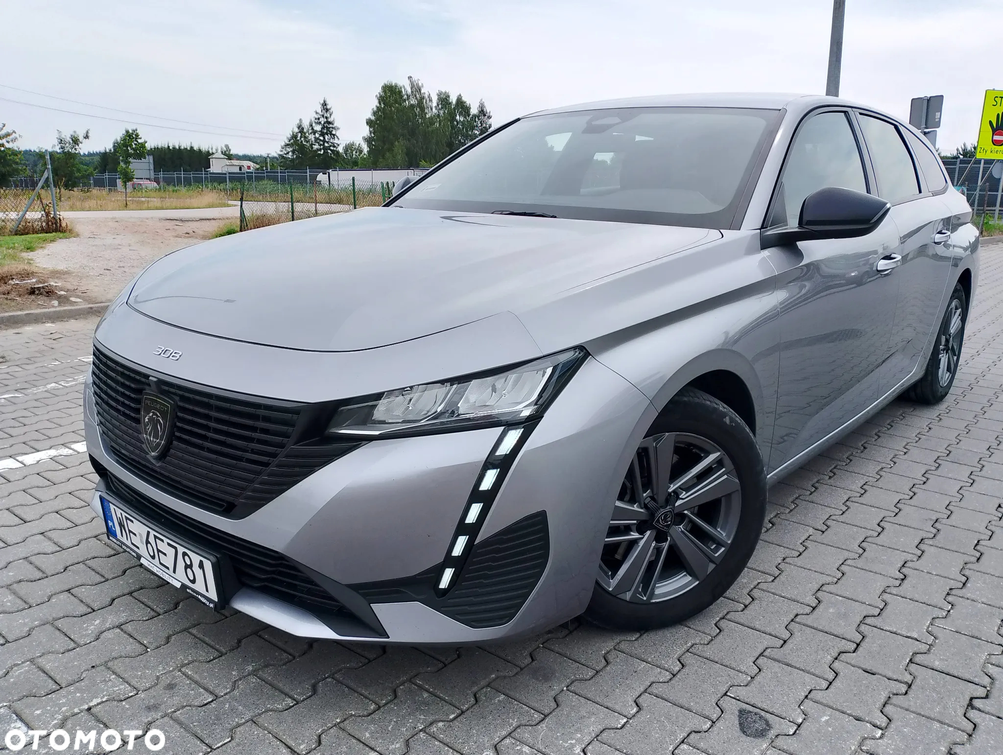 Peugeot 308 SW 1.5 BlueHDi Active Pack S&S - 4