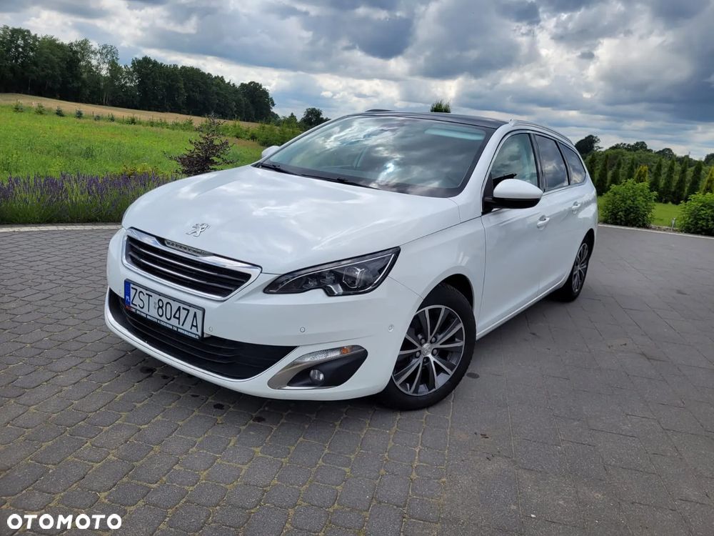 Peugeot 308 - 2
