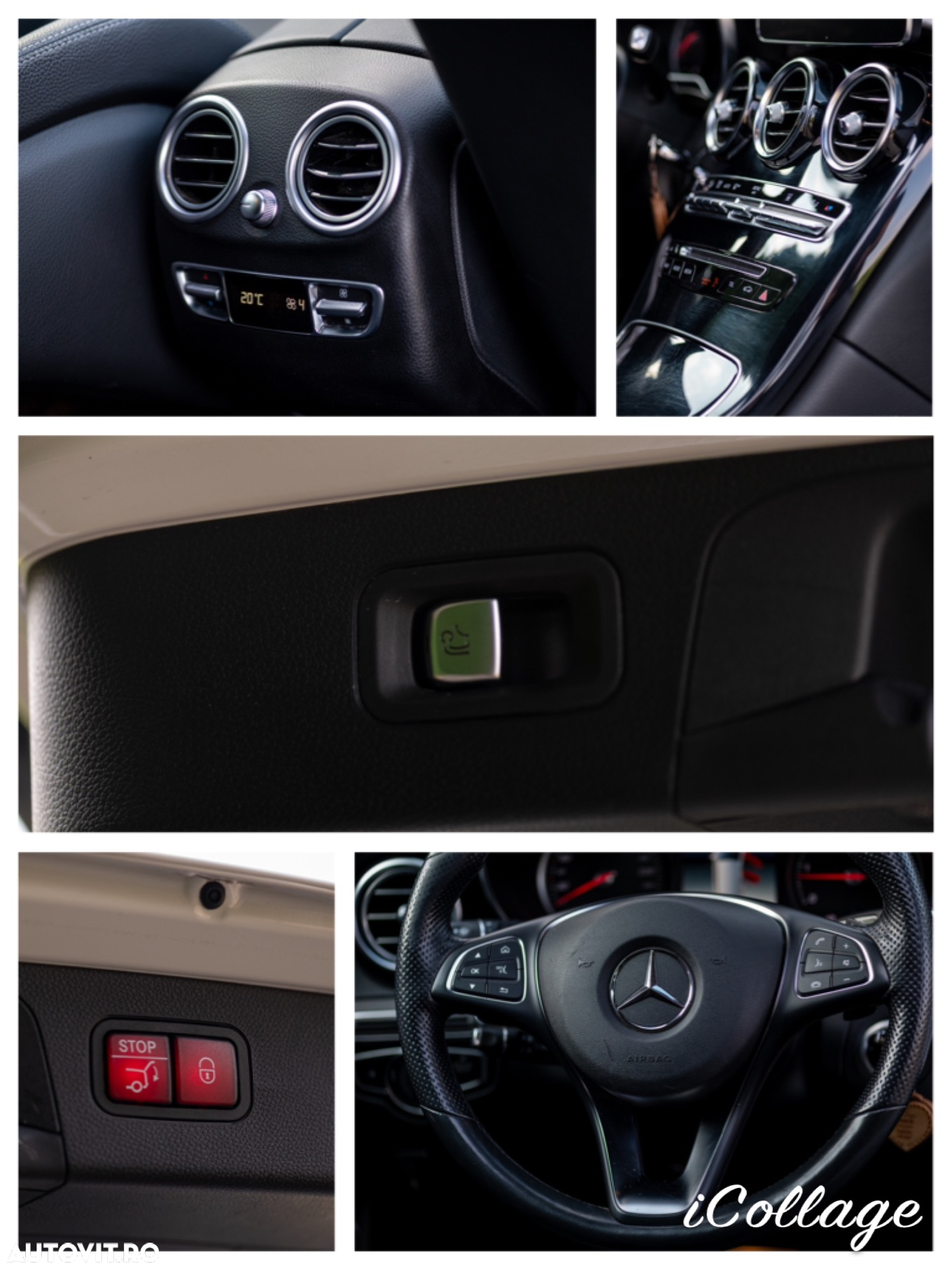 Mercedes-Benz GLC 220 d 4Matic 9G-TRONIC AMG Line - 6