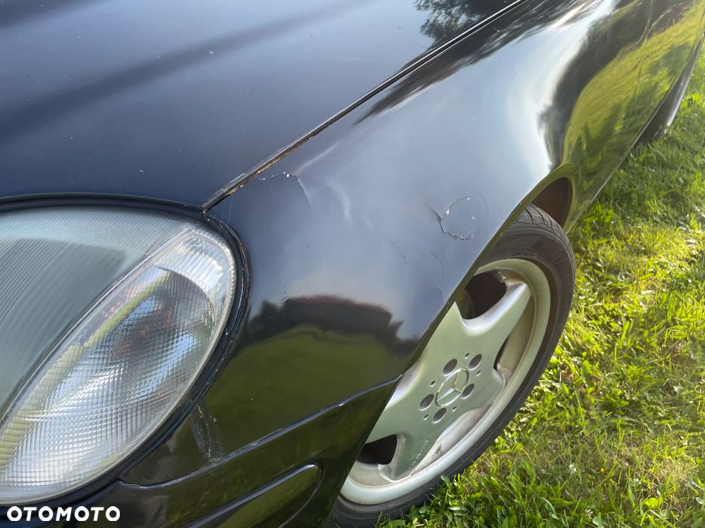 Mercedes-Benz SLK 230 Kompressor - 13