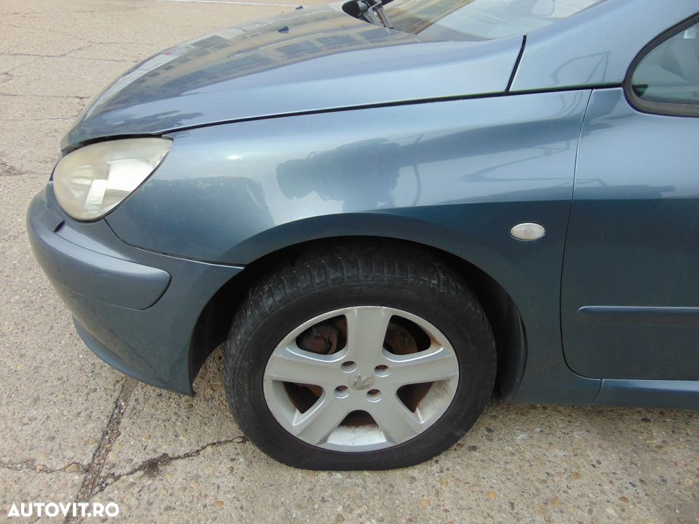 Aripa Peugeot 307cc aripi stanga dreapta peugeot 307 - 2