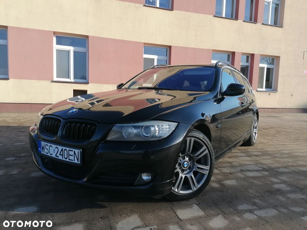 BMW Seria 3 325xi - 3