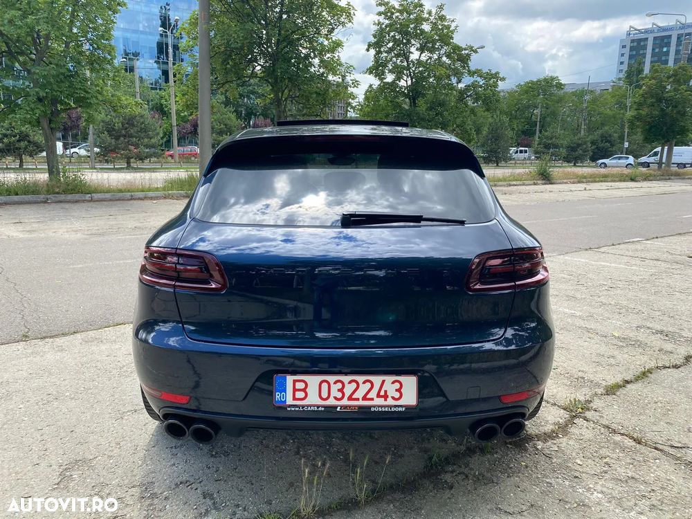 Porsche Macan GTS PDK - 7