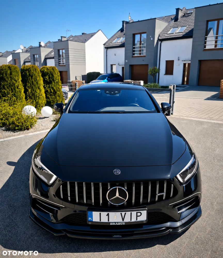 Mercedes-Benz CLS - 5