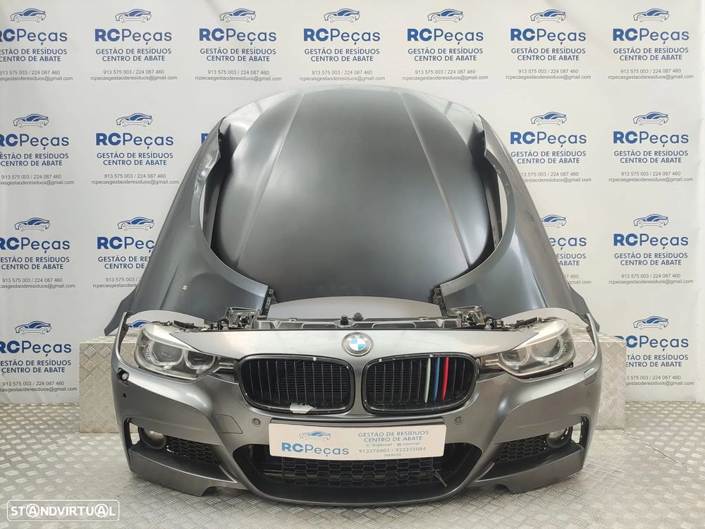 Frente completa BMW Serie 3 F30 F31 Pack M Xénon Diesel - 1