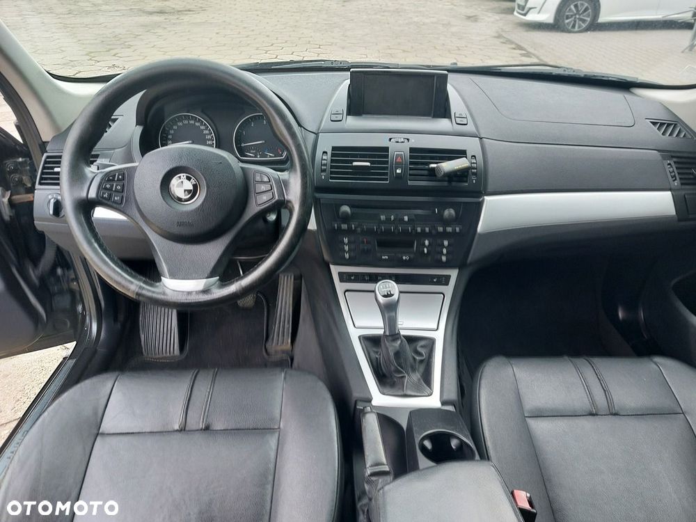 BMW X3 - 18