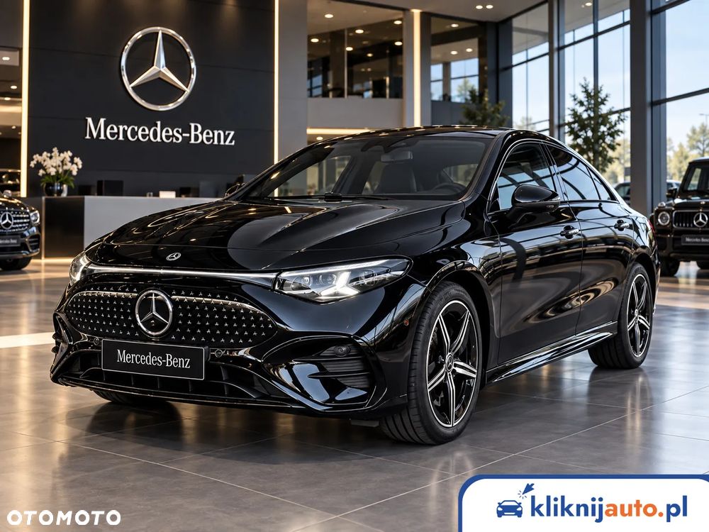 Mercedes-Benz CLA 200 AMG Line 7G-DCT - 2