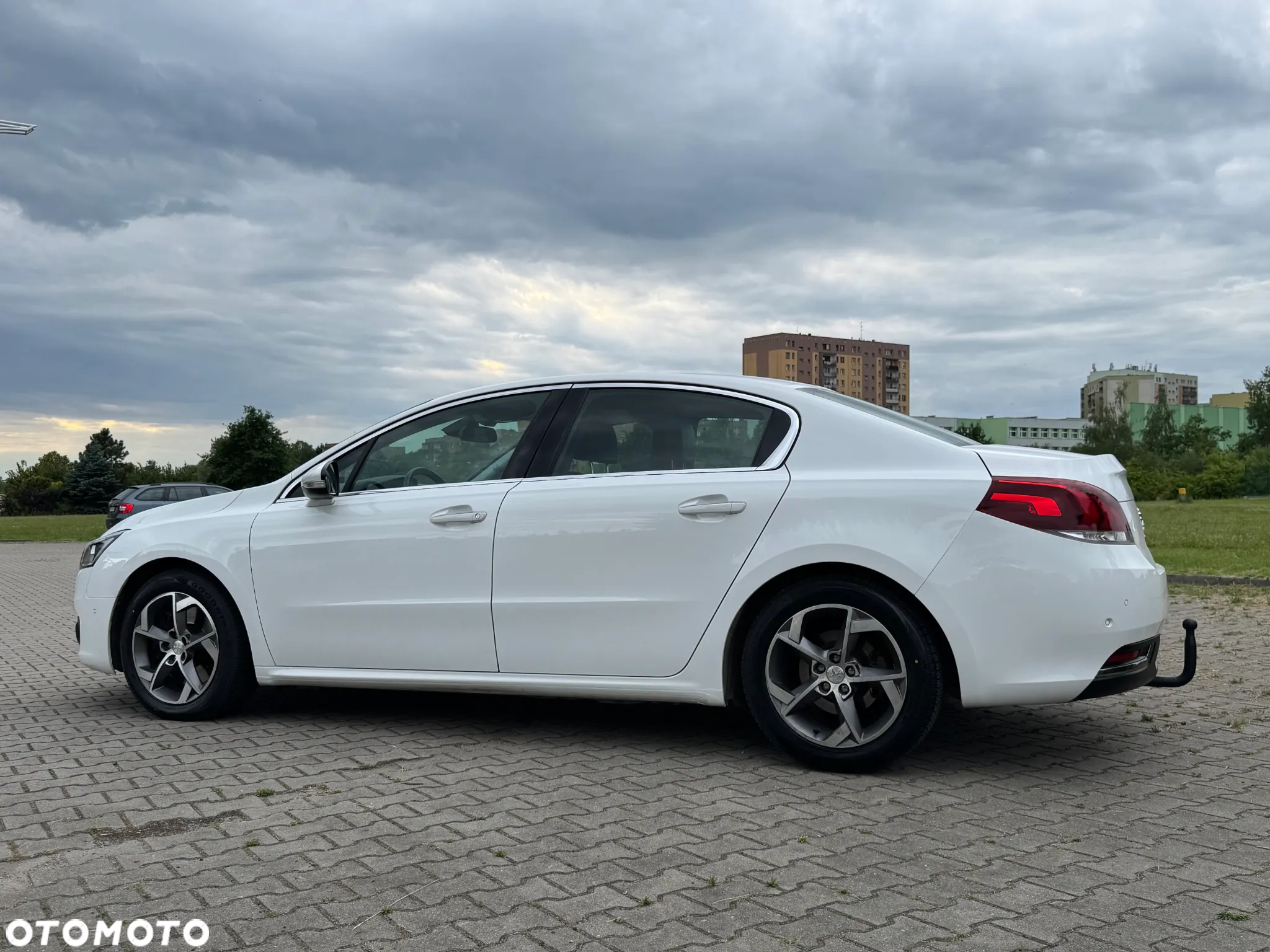 Peugeot 508 BlueHDi 180 EAT6 Stop&Start Allure - 16