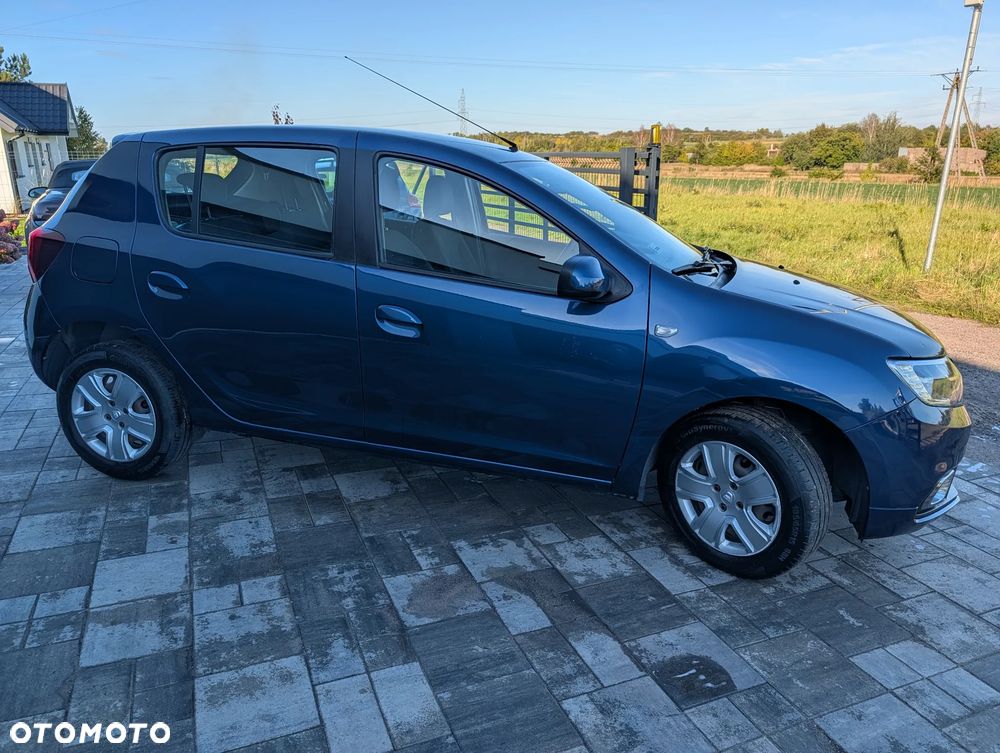Dacia Sandero 1.0 SCe Laureate - 10