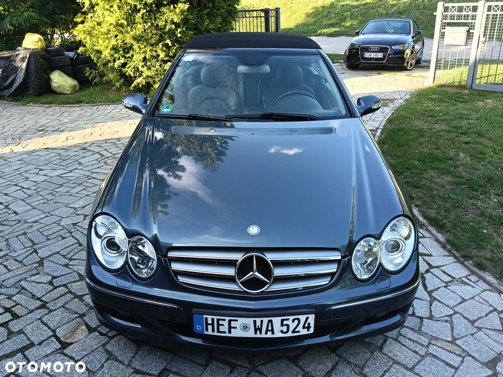 Mercedes-Benz CLK 280 Elegance - 13
