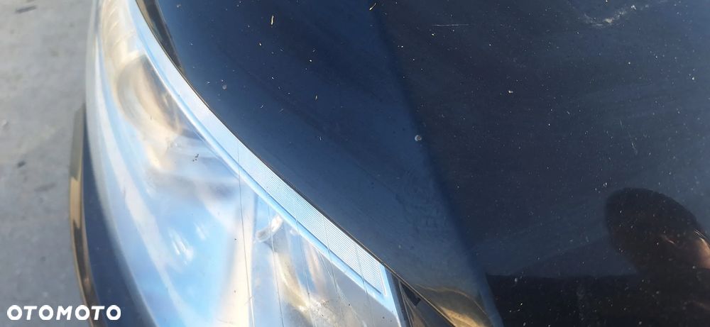 Volkswagen Passat CC Maska Pokrywa Komory Silnika Kod Lakieru LC9X - 14