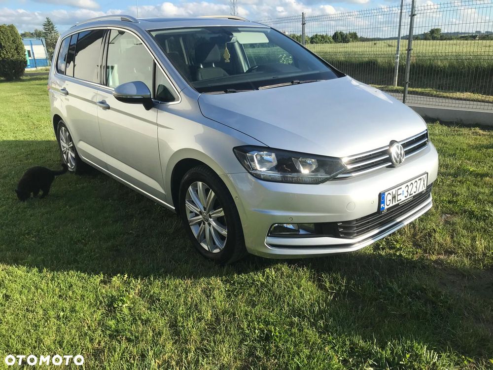 Volkswagen Touran 2.0 TDI SCR Highline - 1