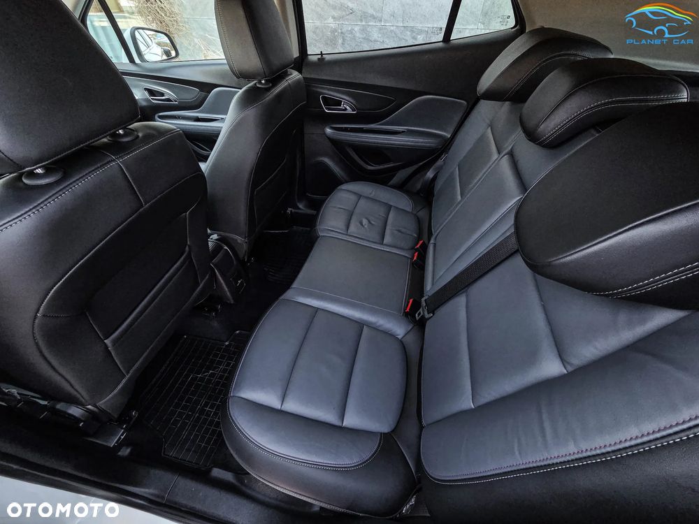 Opel Mokka 1.4 Turbo ecoFLEX Start/Stop Edition - 16