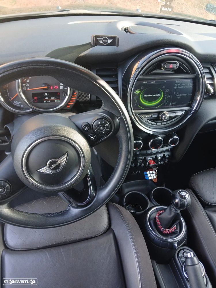 MINI Coupé Cooper SD - 5