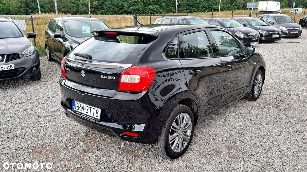 Suzuki Baleno 1.2 Dualjet Basic - 21