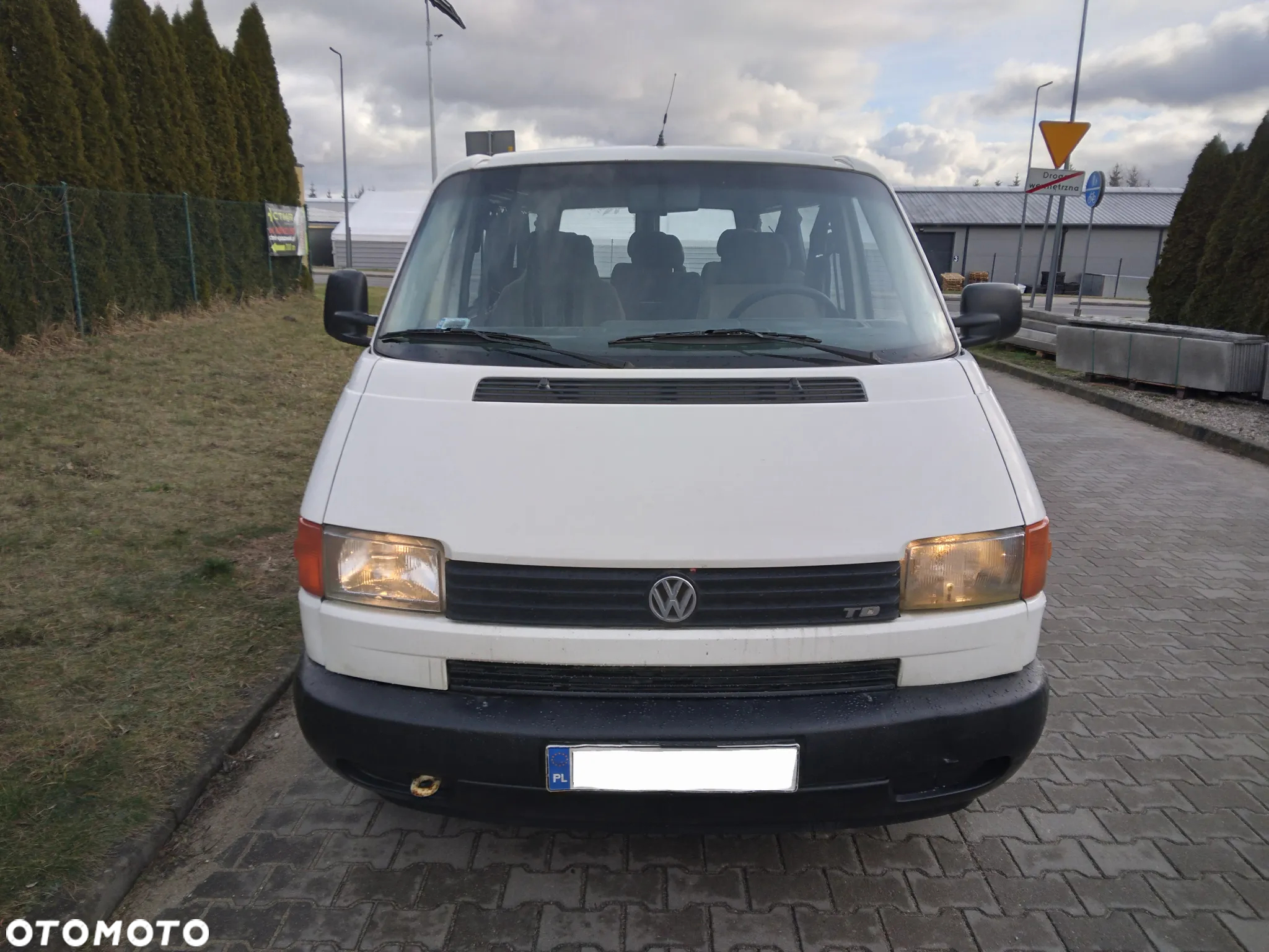 Volkswagen Transporter T4 TDI - 2