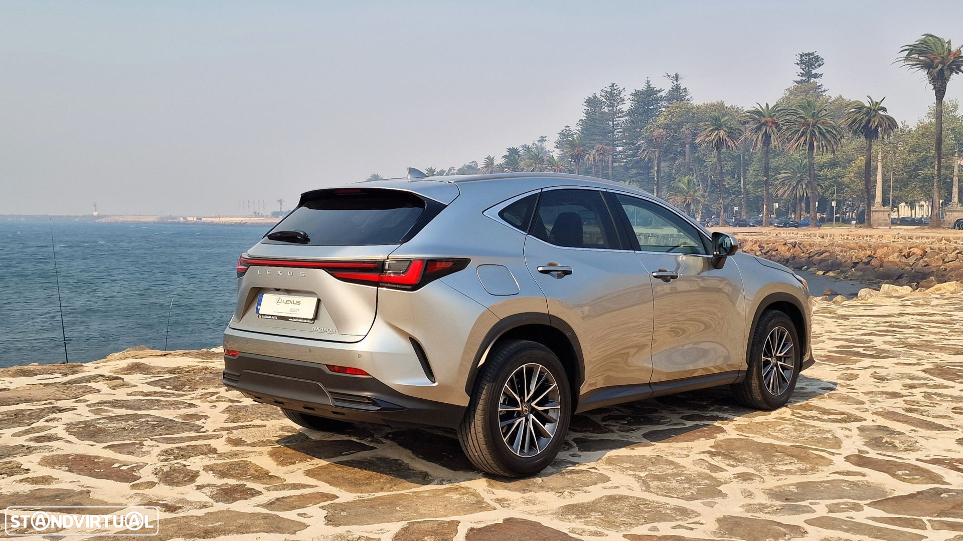 Lexus NX 450h+ Executive+ - 7