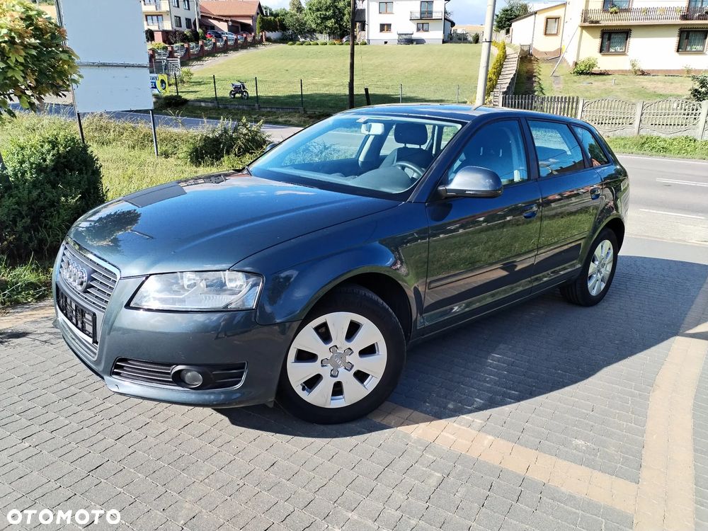 Audi A3 Sportback 1.6 Ambiente - 35