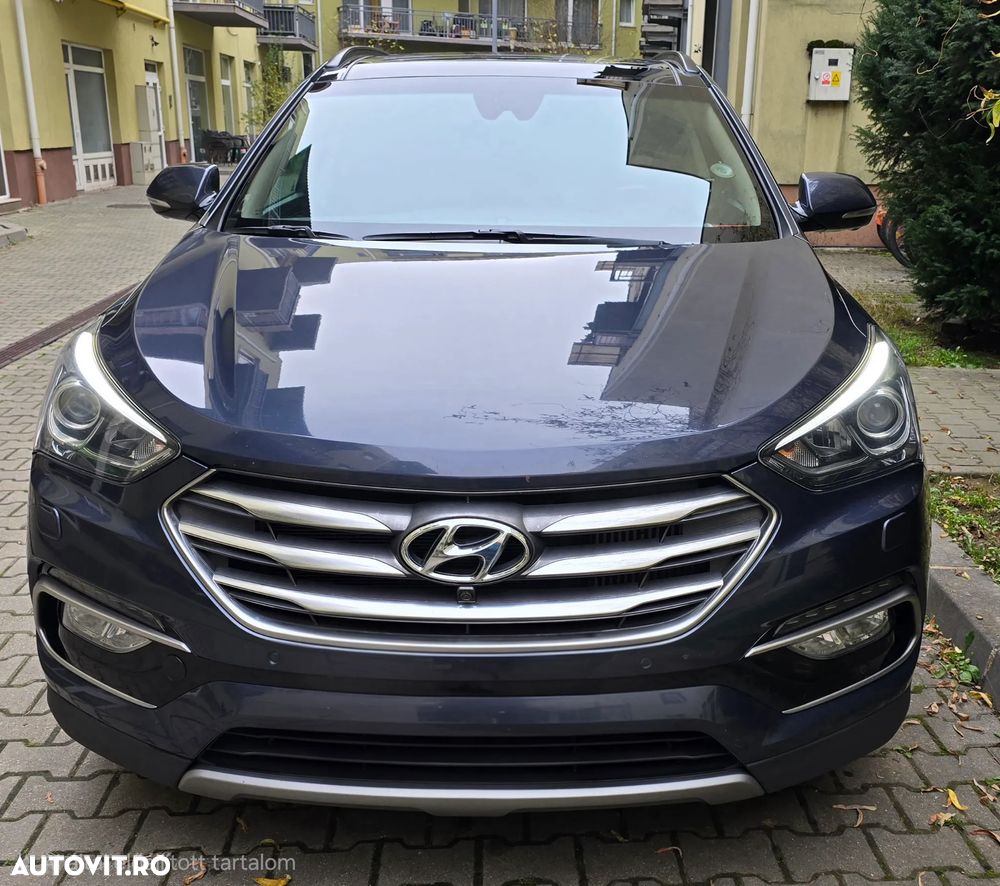 Hyundai Santa Fe - 2