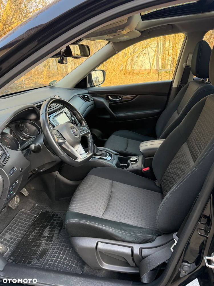 Nissan X-Trail 1.7 dCi N-Tec 4WD Xtronic - 6