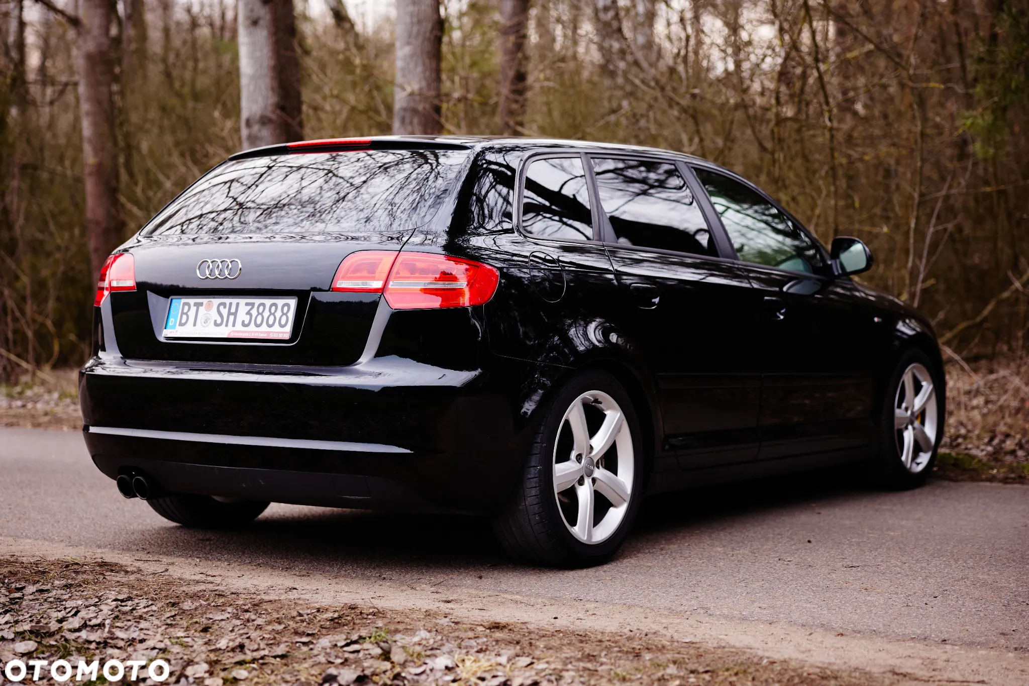 Audi A3 1.4 TFSI Sportback S line Sportpaket - 6