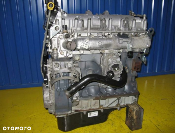 Fiat Ducato 3.0 Euro 5 Silnik Słupek