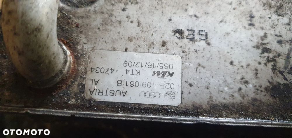 Skrzynia biegów automat automatyczna DSG VW Passat B6 2.0 TDI LTD - 9
