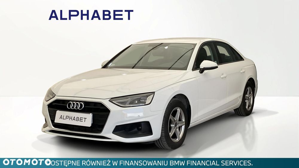 Audi A4 Limousine 35 TFSI mHEV S tronic - 1