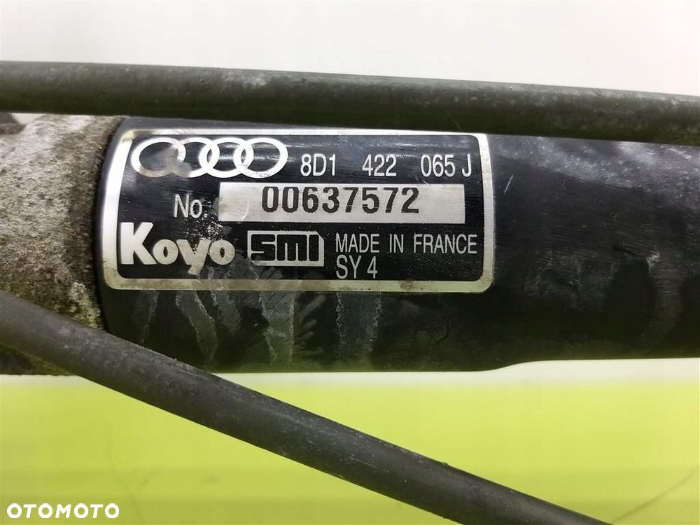 Maglownica PRZEKLADNIA VW Passat  B5 1996-2000  1,9TDI 110KM 8D1422065J - 4