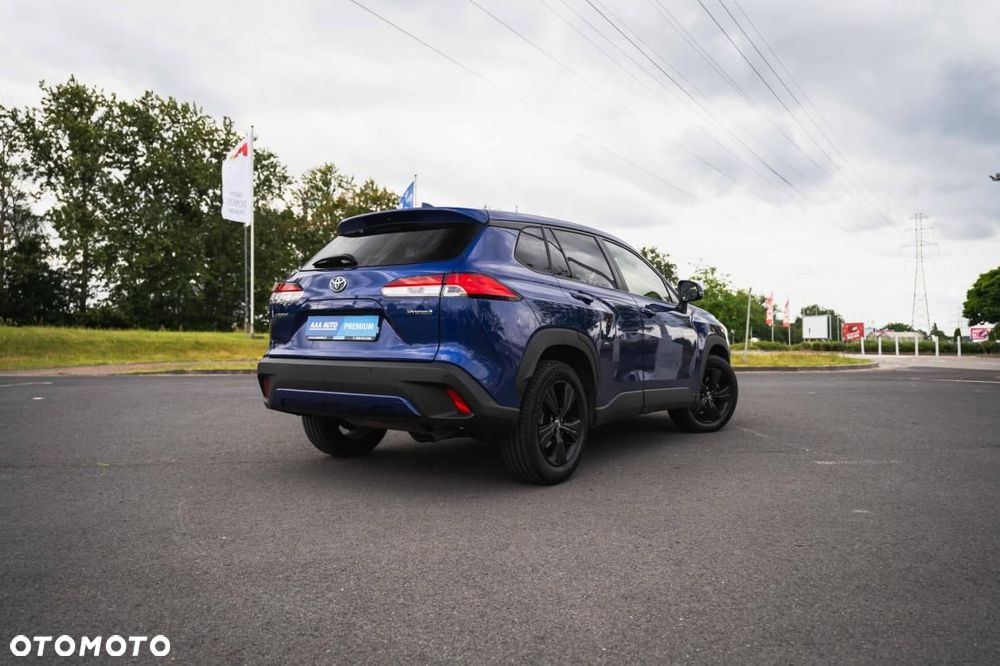 Toyota Corolla Cross - 6