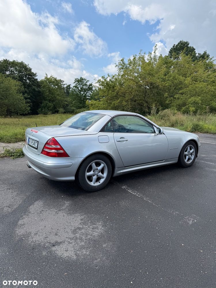 Mercedes-Benz SLK 200 Kompressor - 2