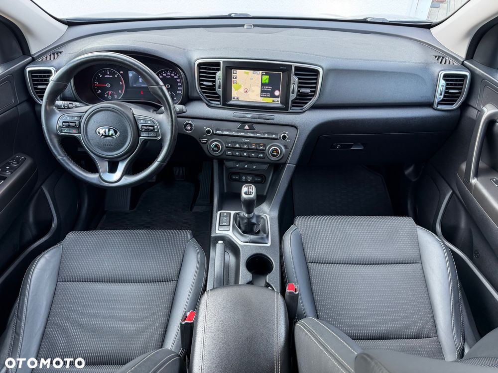 Kia Sportage 2.0 CRDI L 4WD - 20