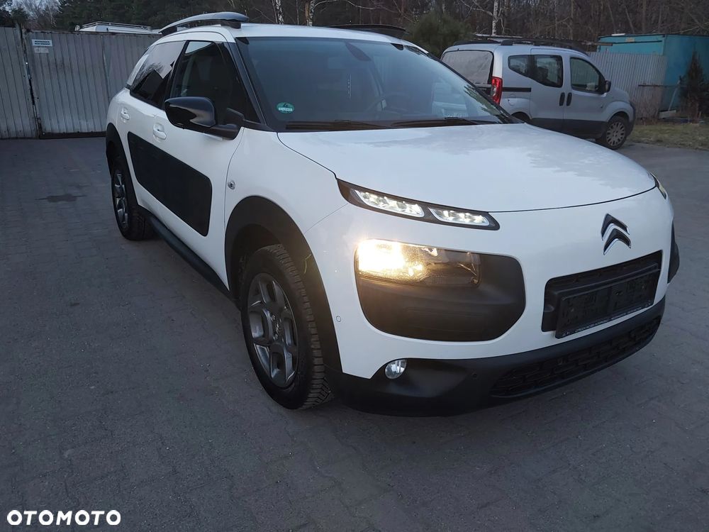 Citroën C4 Cactus - 9