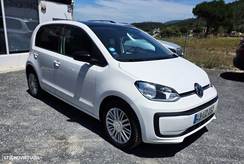 VW Up! - 7