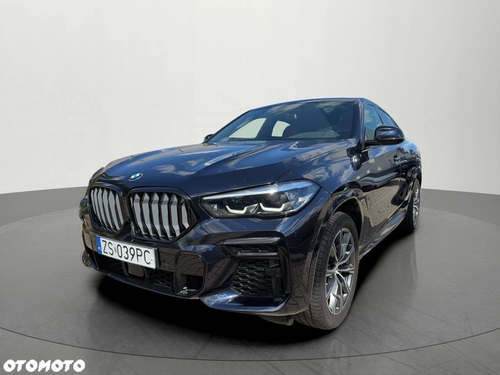 BMW X6 xDrive30d mHEV - 19