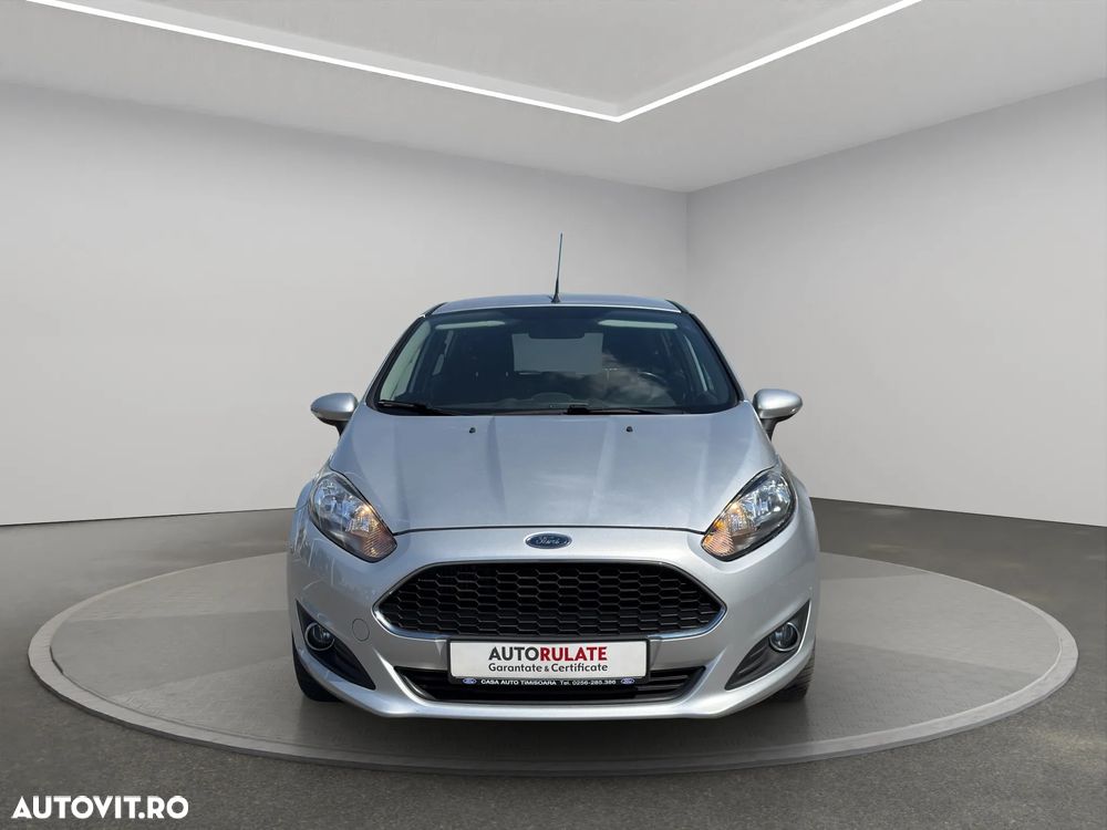 Ford Fiesta - 5