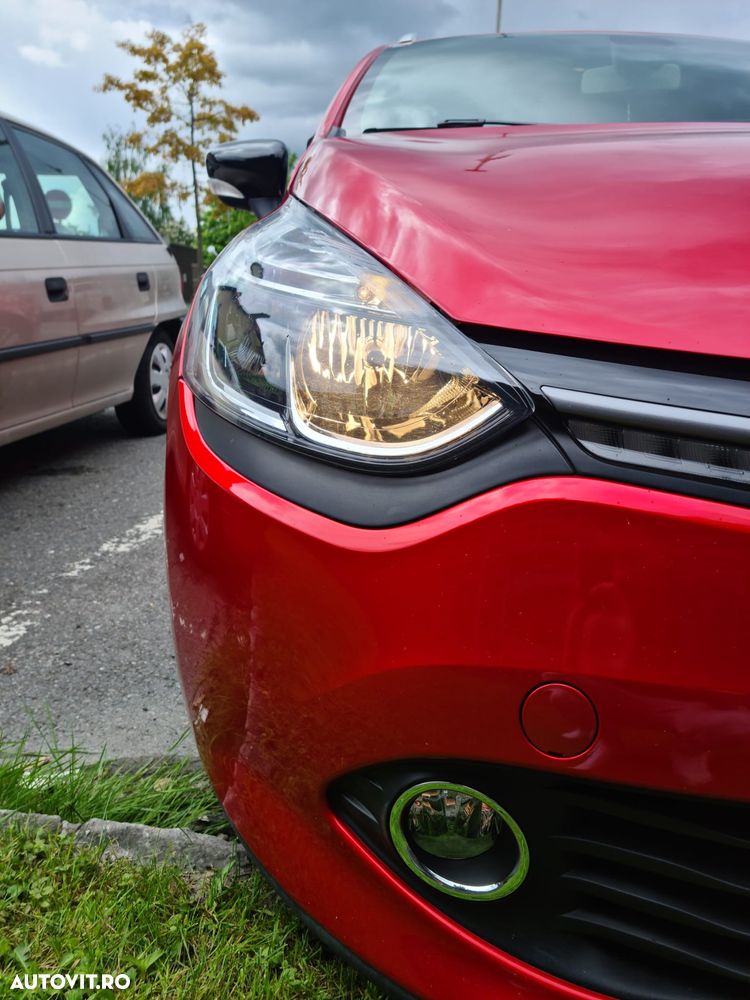 Renault Clio Energy dCi 90 Start & Stop Dynamique - 5